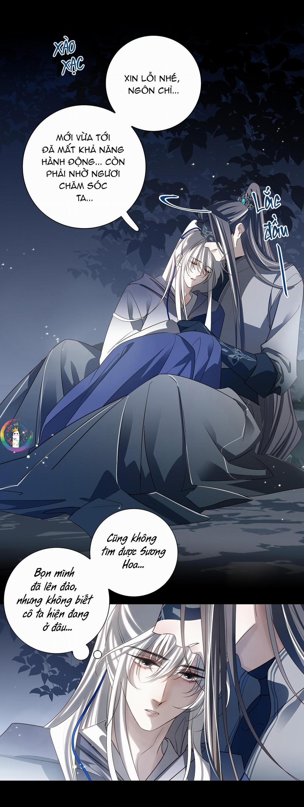 Sau Khi Chết Ta Trở Thành Nốt Chu Sa Của Ca Ca 74 Ngoại truyện 5 trang 5