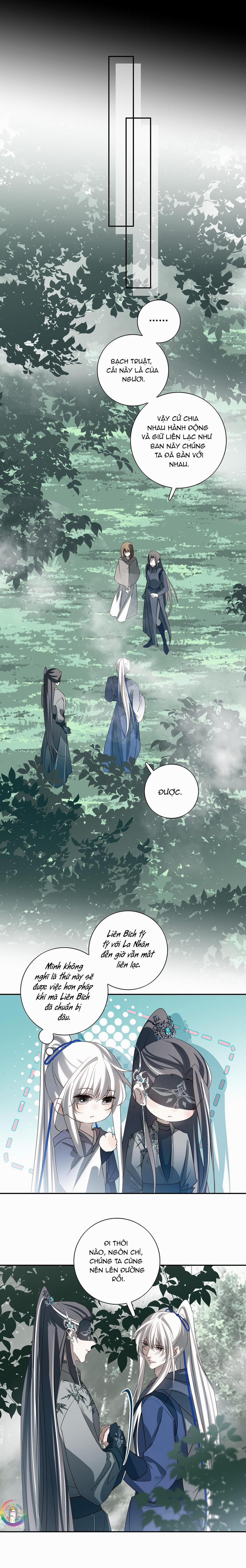 Sau Khi Chết Ta Trở Thành Nốt Chu Sa Của Ca Ca 74 Ngoại truyện 5 trang 7