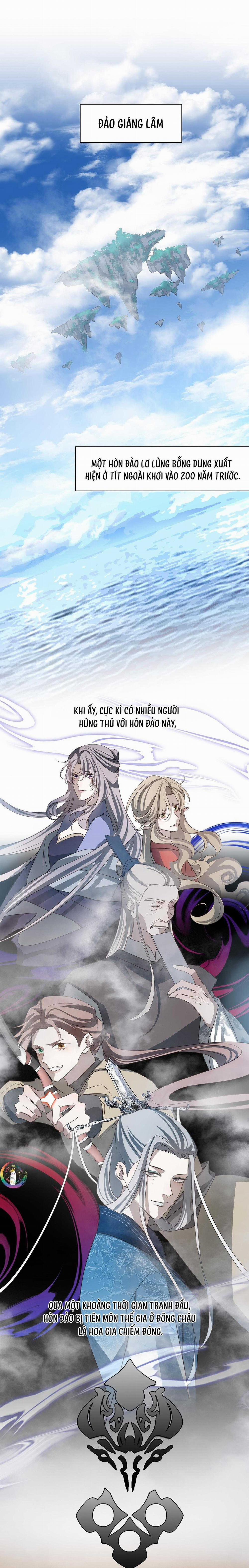 Sau Khi Chết Ta Trở Thành Nốt Chu Sa Của Ca Ca 74 trang 1