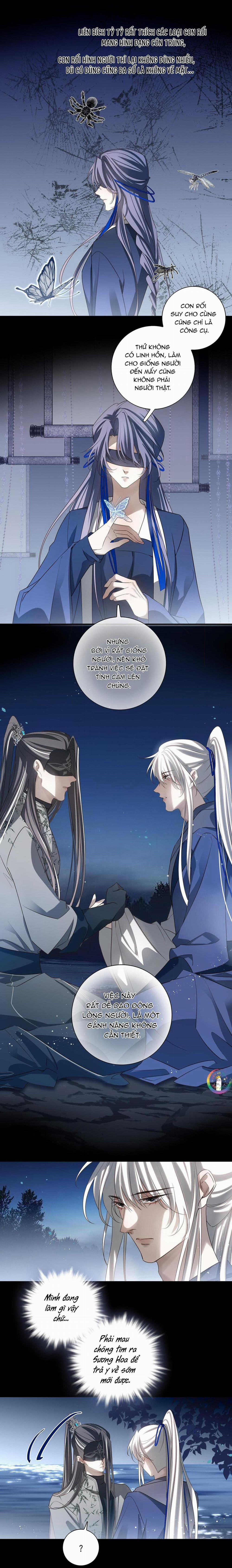 Sau Khi Chết Ta Trở Thành Nốt Chu Sa Của Ca Ca 74 trang 12