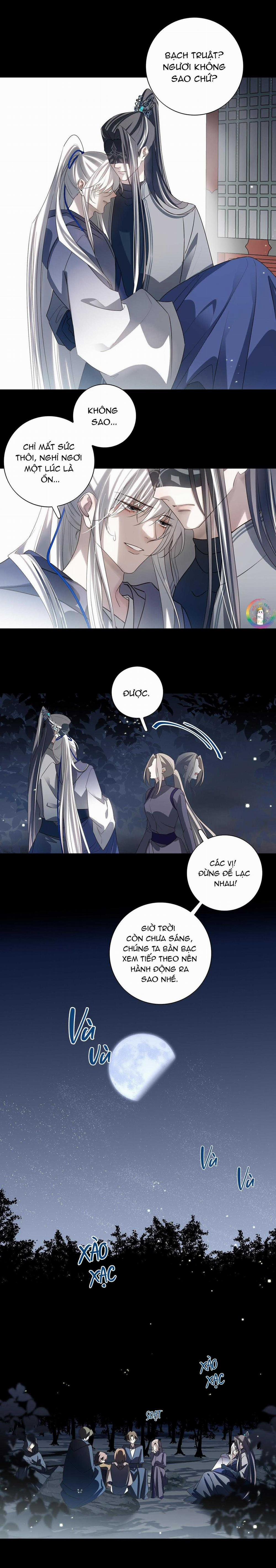 Sau Khi Chết Ta Trở Thành Nốt Chu Sa Của Ca Ca 74 trang 4