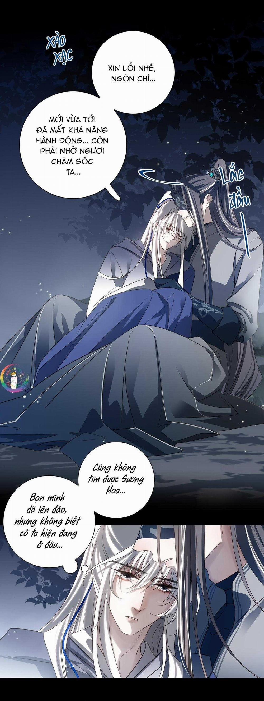 Sau Khi Chết Ta Trở Thành Nốt Chu Sa Của Ca Ca 74 trang 5