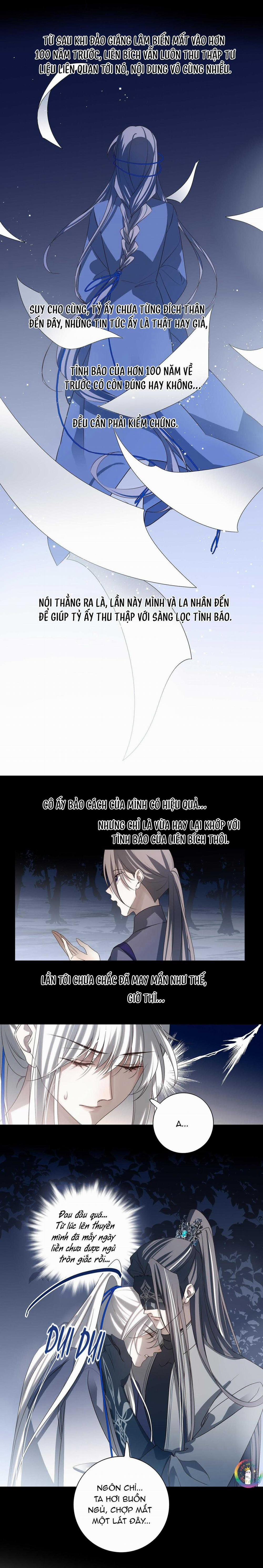 Sau Khi Chết Ta Trở Thành Nốt Chu Sa Của Ca Ca 74 trang 6