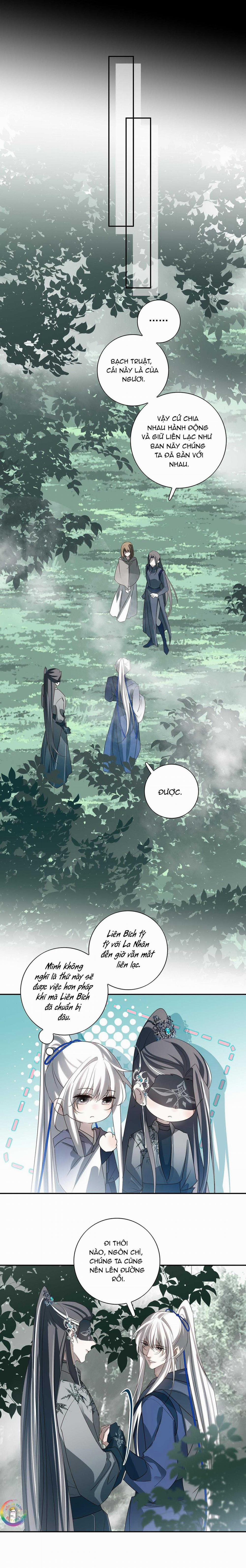 Sau Khi Chết Ta Trở Thành Nốt Chu Sa Của Ca Ca 74 trang 7