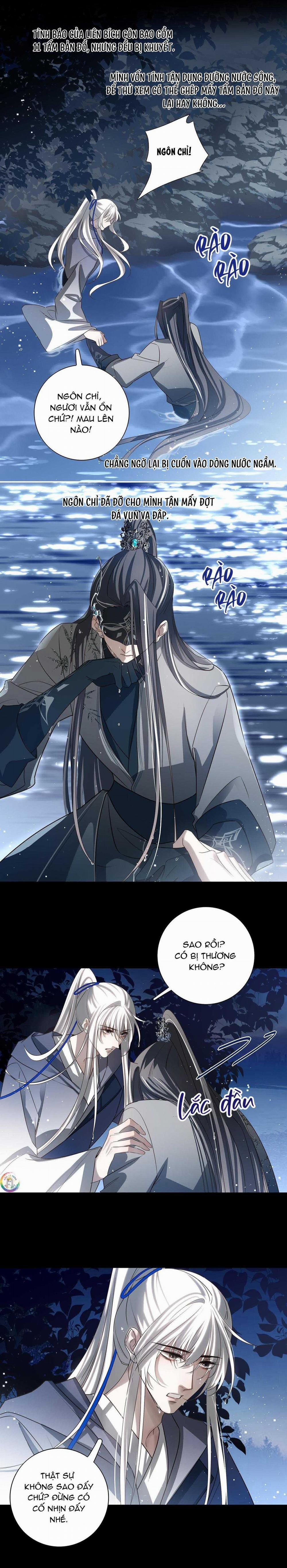 Sau Khi Chết Ta Trở Thành Nốt Chu Sa Của Ca Ca 74 trang 9