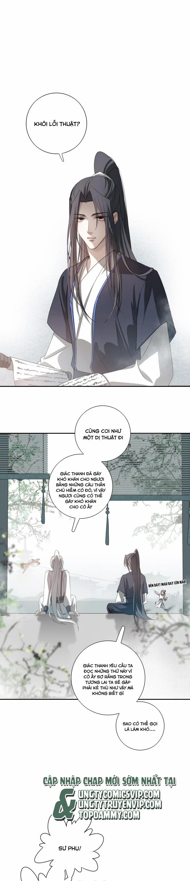 Sau Khi Chết Ta Trở Thành Nốt Chu Sa Của Ca Ca 8 trang 1