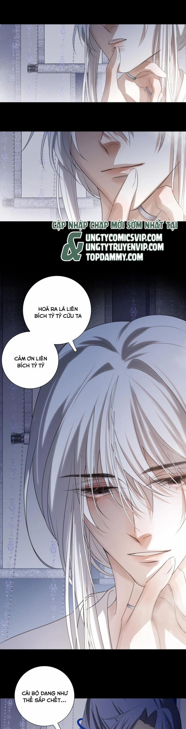 Sau Khi Chết Ta Trở Thành Nốt Chu Sa Của Ca Ca 8 trang 10