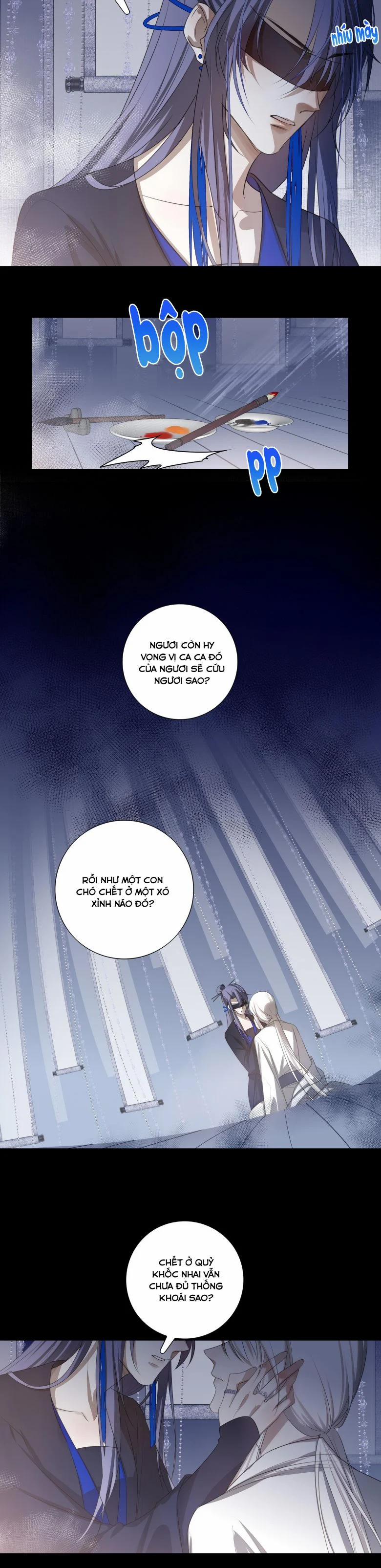 Sau Khi Chết Ta Trở Thành Nốt Chu Sa Của Ca Ca 8 trang 11