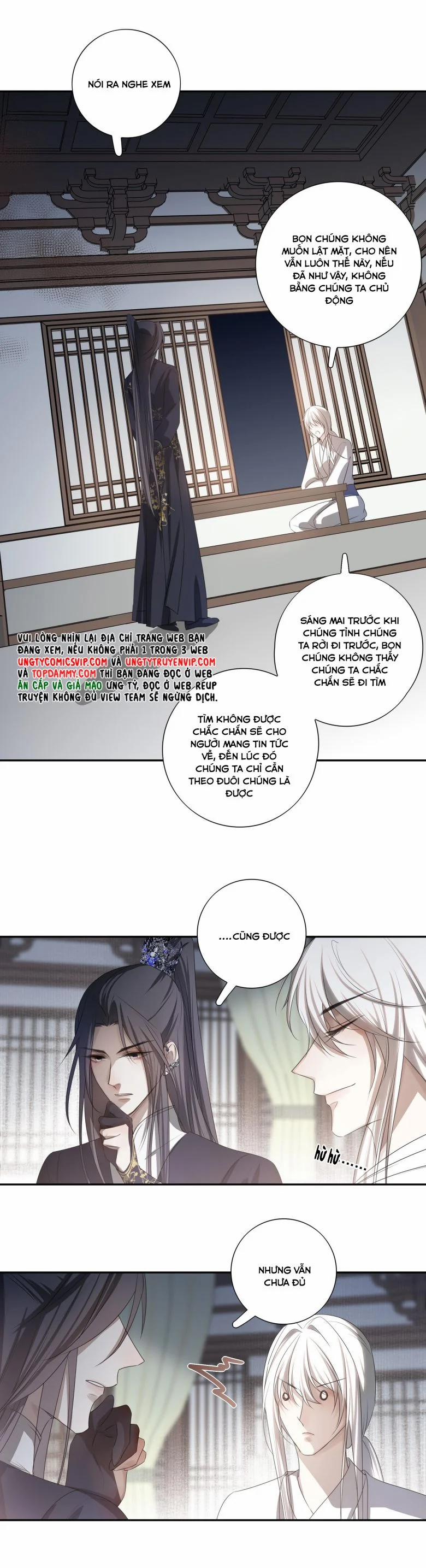 Sau Khi Chết Ta Trở Thành Nốt Chu Sa Của Ca Ca 8 trang 14