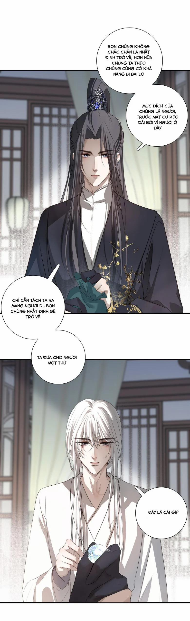 Sau Khi Chết Ta Trở Thành Nốt Chu Sa Của Ca Ca 8 trang 15