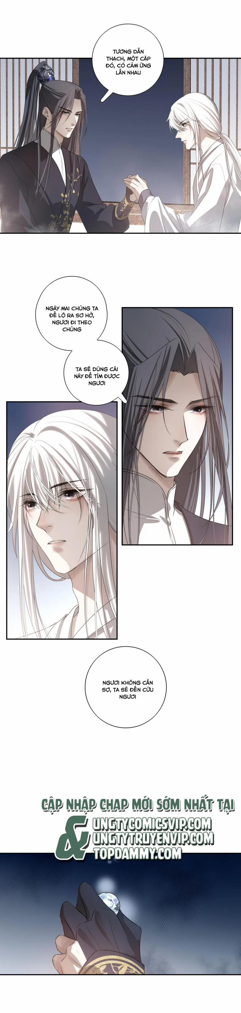 Sau Khi Chết Ta Trở Thành Nốt Chu Sa Của Ca Ca 8 trang 16