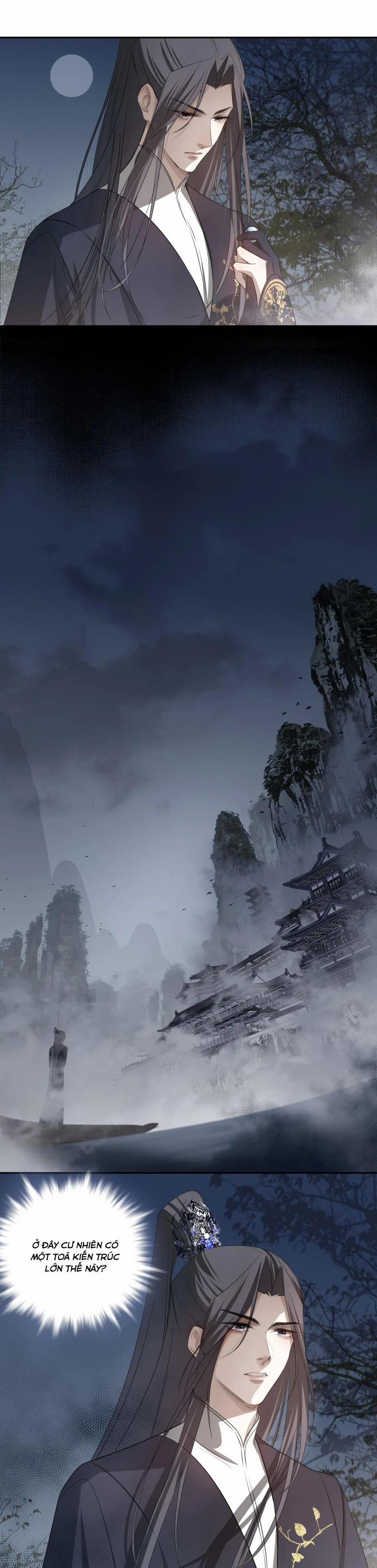 Sau Khi Chết Ta Trở Thành Nốt Chu Sa Của Ca Ca 8 trang 17