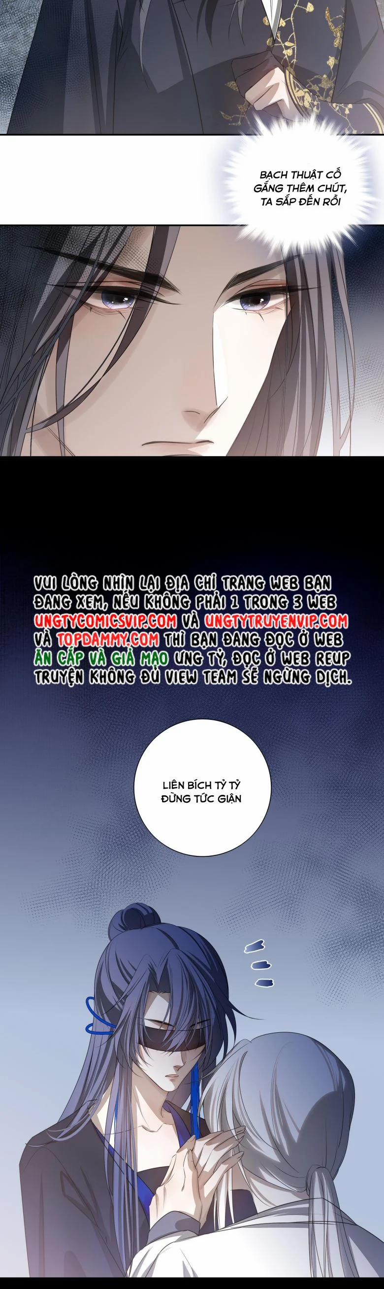 Sau Khi Chết Ta Trở Thành Nốt Chu Sa Của Ca Ca 8 trang 18