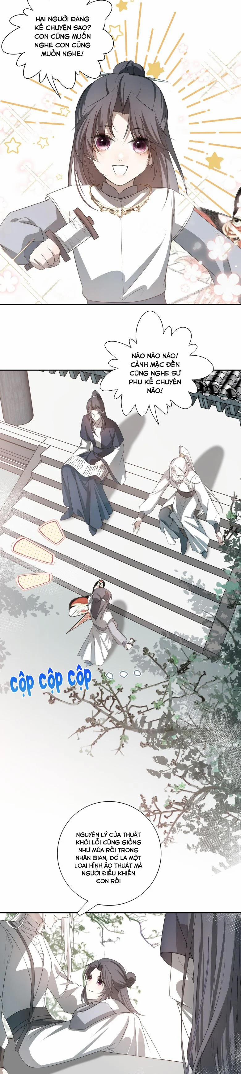 Sau Khi Chết Ta Trở Thành Nốt Chu Sa Của Ca Ca 8 trang 2