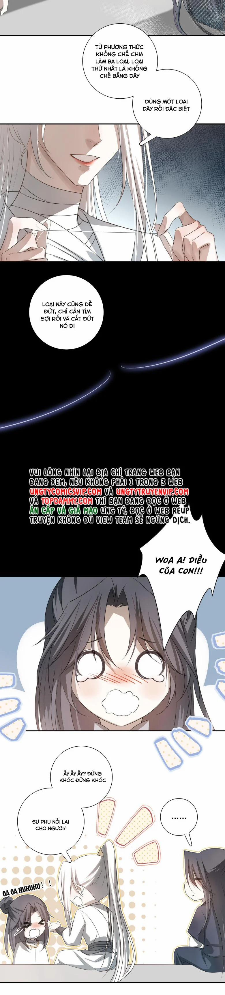 Sau Khi Chết Ta Trở Thành Nốt Chu Sa Của Ca Ca 8 trang 3