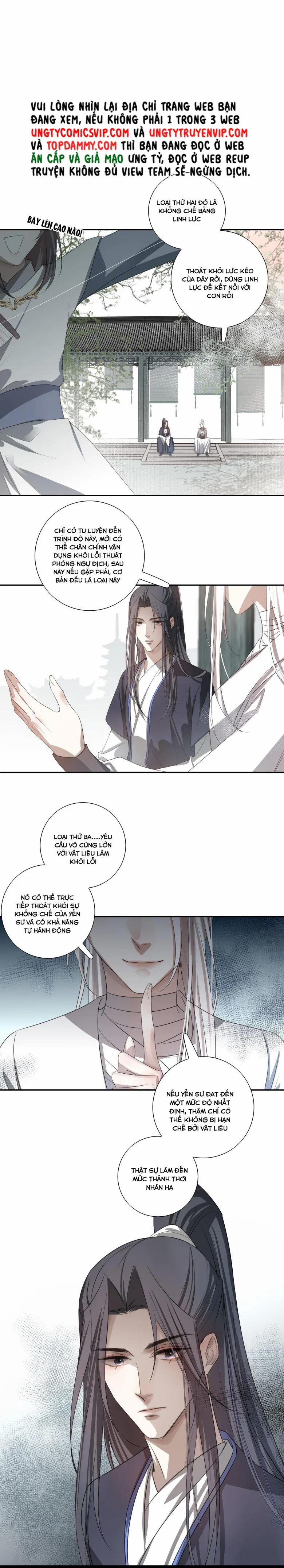 Sau Khi Chết Ta Trở Thành Nốt Chu Sa Của Ca Ca 8 trang 4