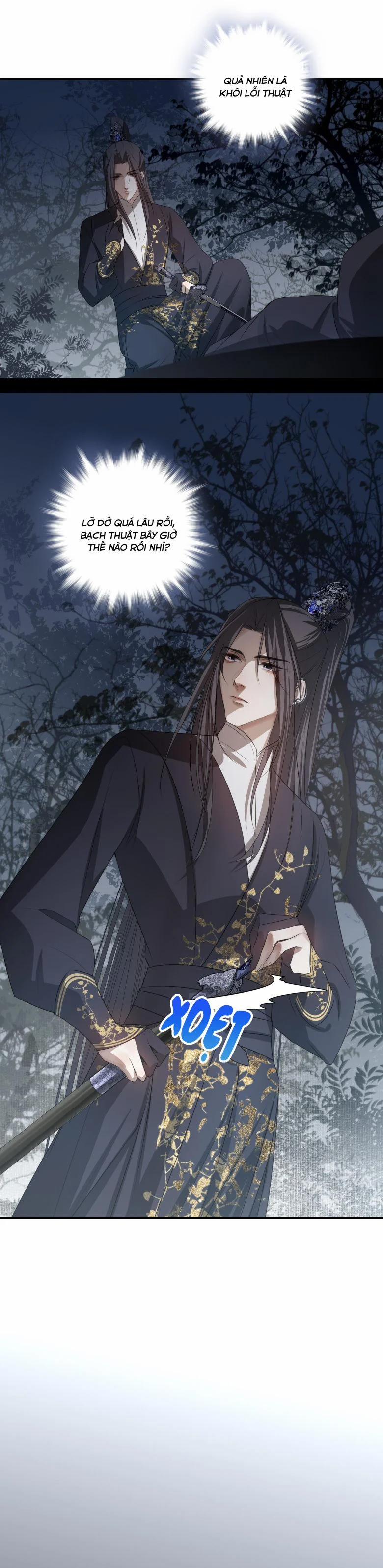 Sau Khi Chết Ta Trở Thành Nốt Chu Sa Của Ca Ca 8 trang 7