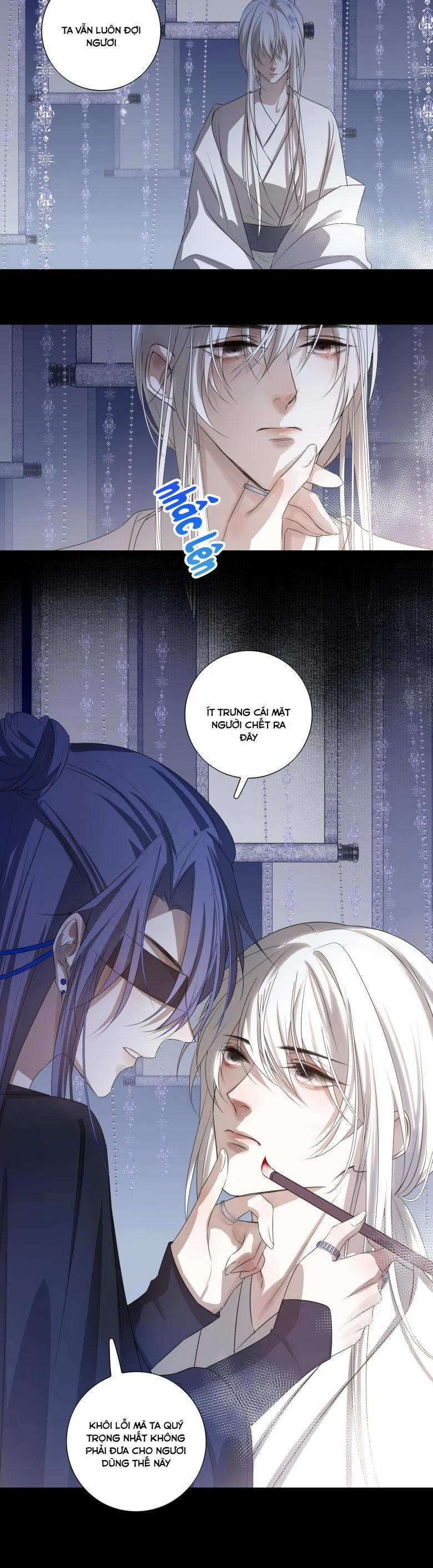 Sau Khi Chết Ta Trở Thành Nốt Chu Sa Của Ca Ca 8 trang 9