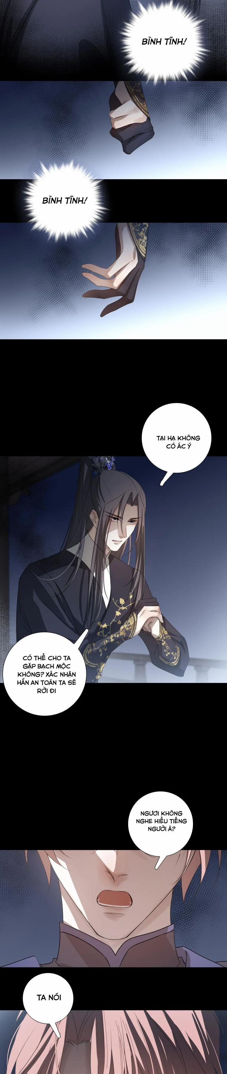 Sau Khi Chết Ta Trở Thành Nốt Chu Sa Của Ca Ca 9 trang 10