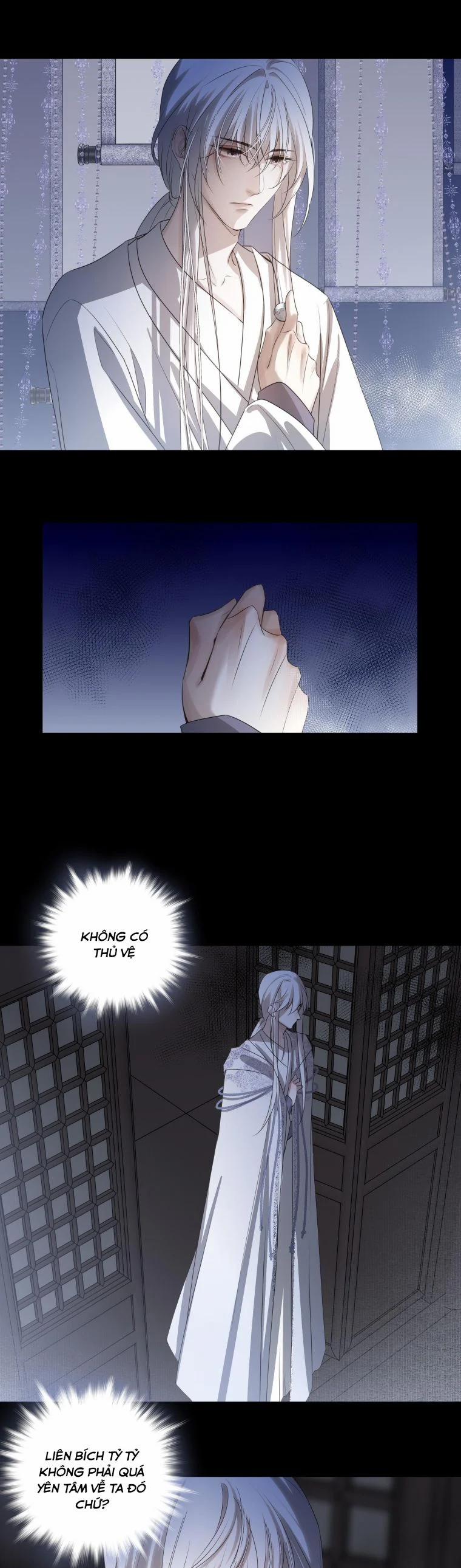 Sau Khi Chết Ta Trở Thành Nốt Chu Sa Của Ca Ca 9 trang 12