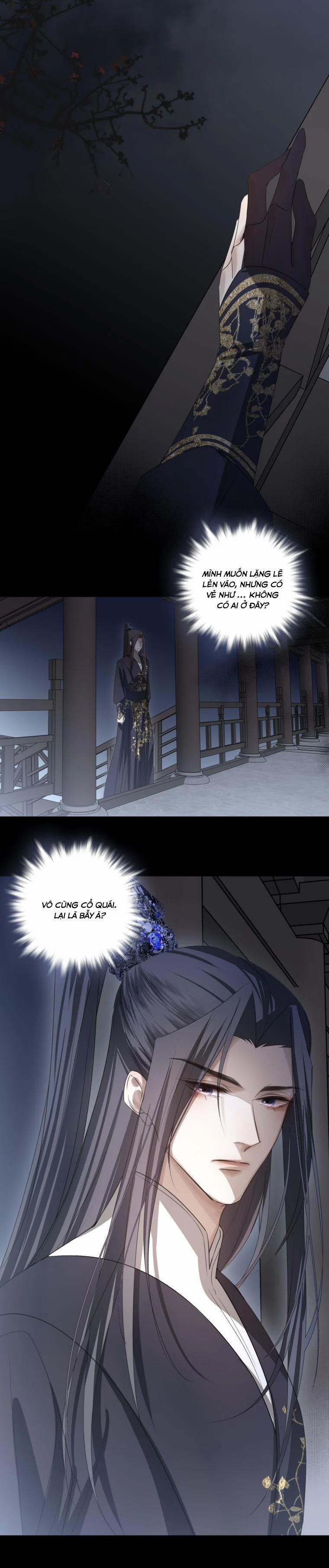 Sau Khi Chết Ta Trở Thành Nốt Chu Sa Của Ca Ca 9 trang 3