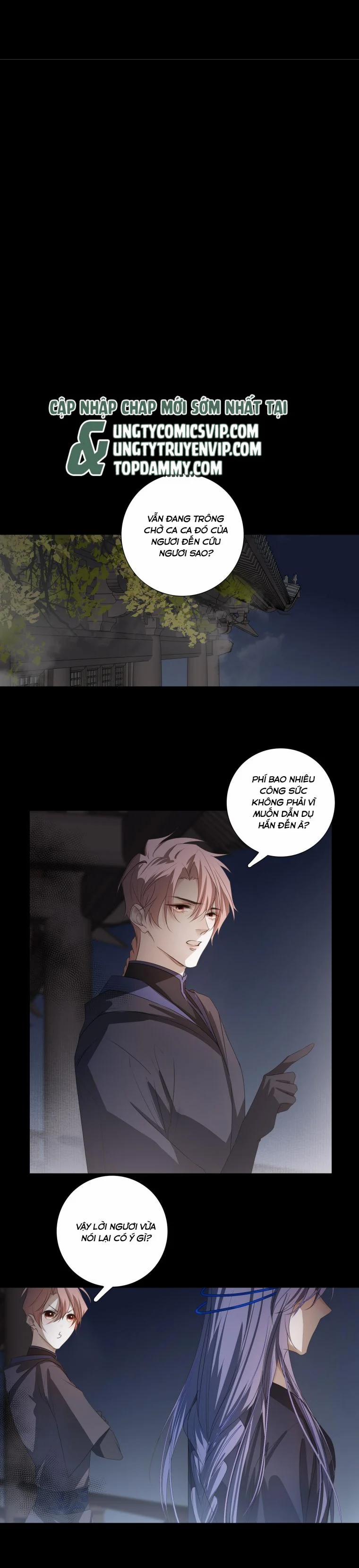 Sau Khi Chết Ta Trở Thành Nốt Chu Sa Của Ca Ca 9 trang 4