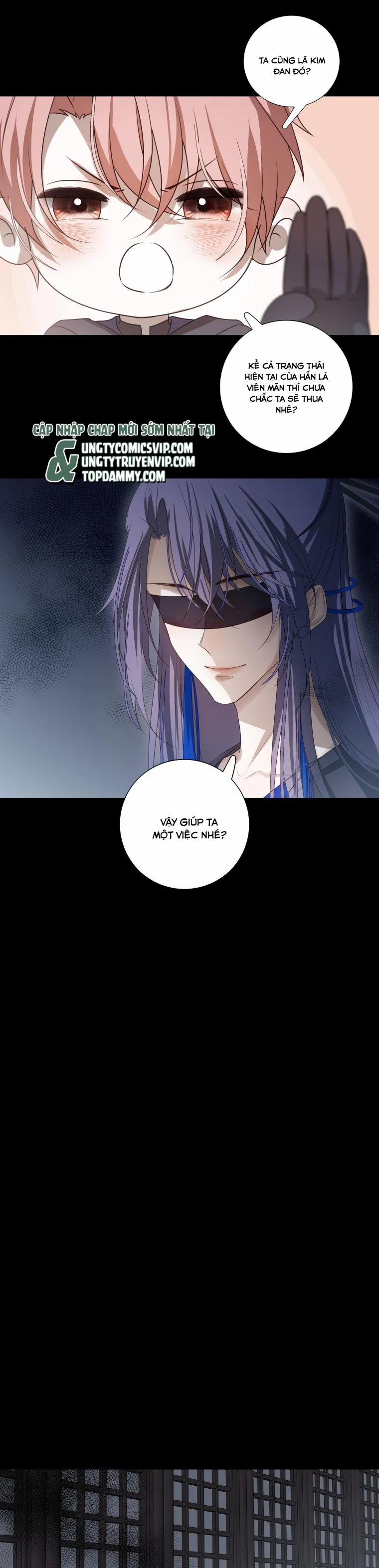 Sau Khi Chết Ta Trở Thành Nốt Chu Sa Của Ca Ca 9 trang 5