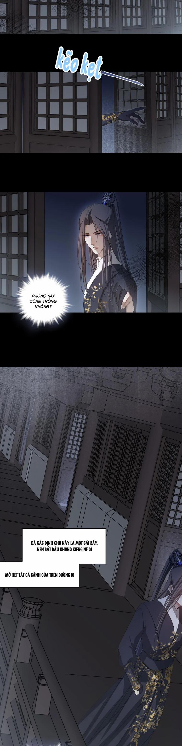 Sau Khi Chết Ta Trở Thành Nốt Chu Sa Của Ca Ca 9 trang 6