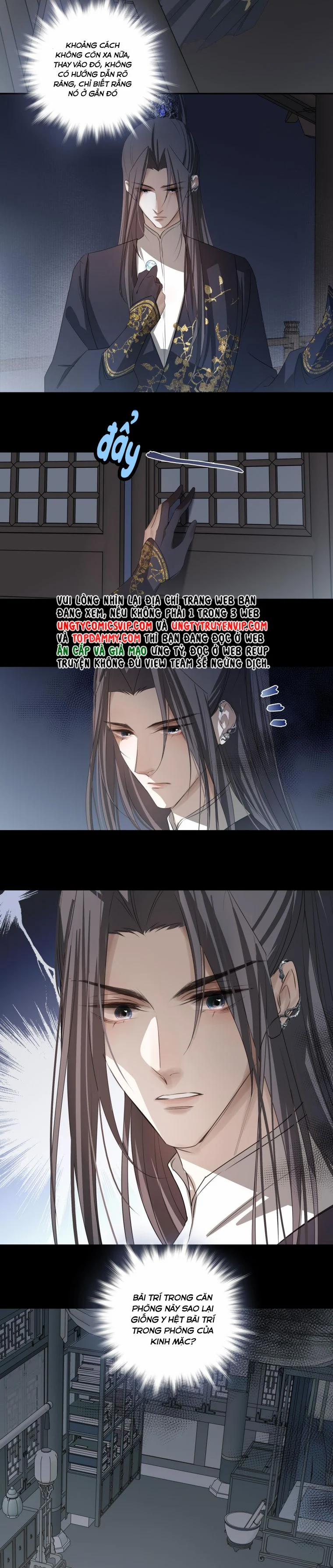 Sau Khi Chết Ta Trở Thành Nốt Chu Sa Của Ca Ca 9 trang 7