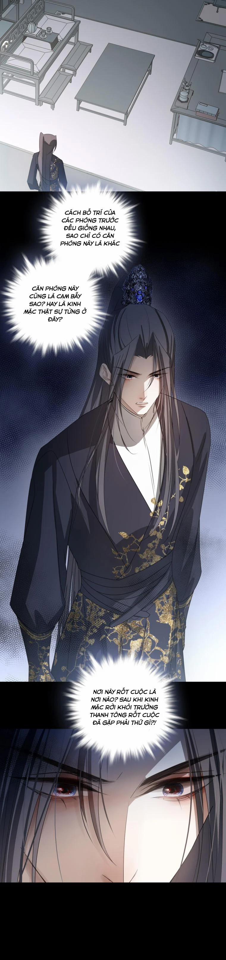 Sau Khi Chết Ta Trở Thành Nốt Chu Sa Của Ca Ca 9 trang 8