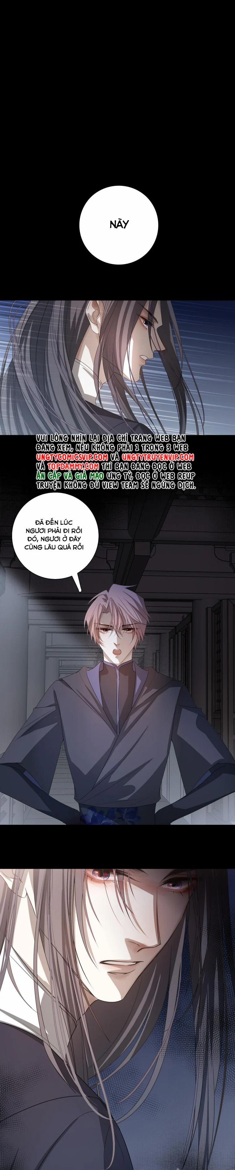 Sau Khi Chết Ta Trở Thành Nốt Chu Sa Của Ca Ca 9 trang 9