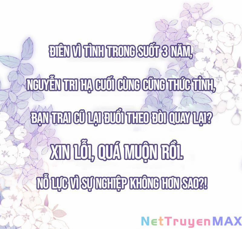 Sau Khi Chia Tay, Cô Ấy Trở Thành Nữ Vương Hotsearch 0 trang 3