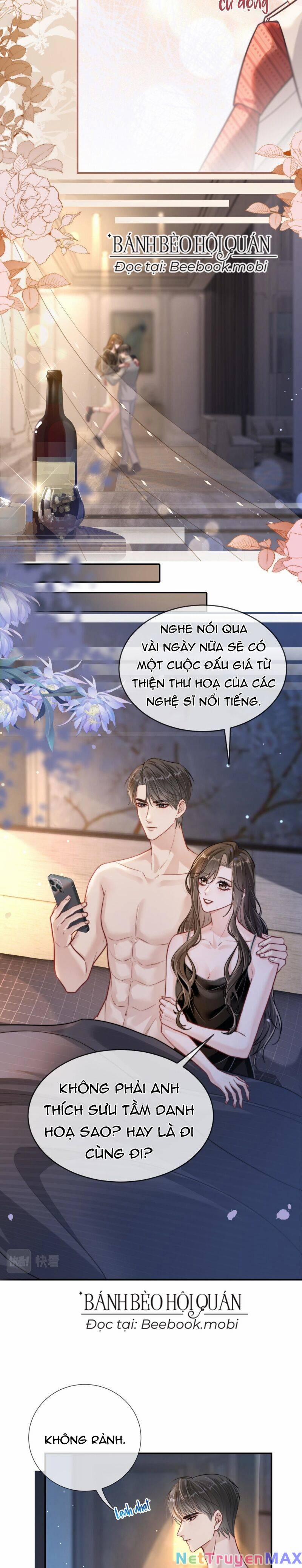 Sau Khi Chia Tay, Cô Ấy Trở Thành Nữ Vương Hotsearch 1 trang 10