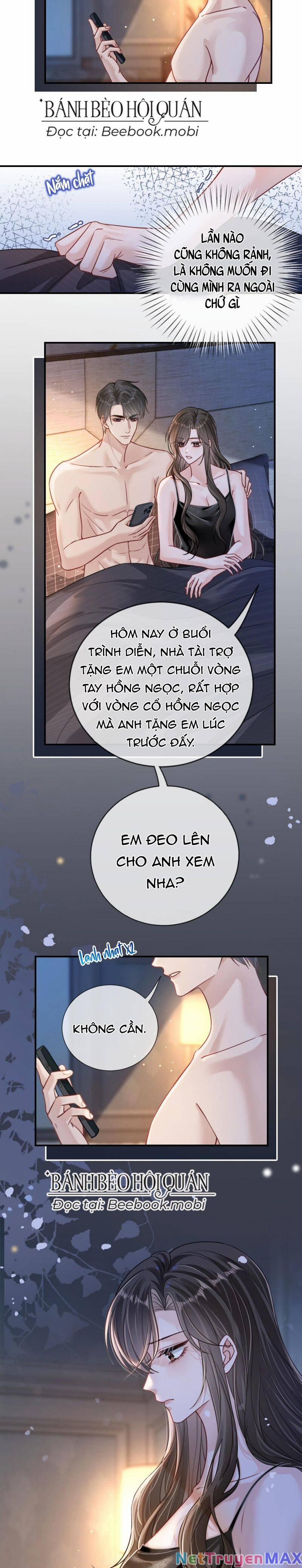 Sau Khi Chia Tay, Cô Ấy Trở Thành Nữ Vương Hotsearch 1 trang 11