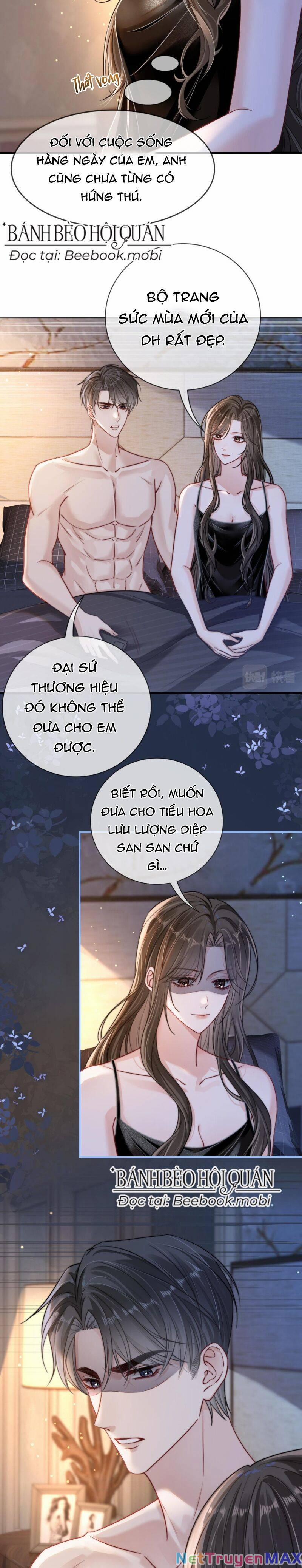 Sau Khi Chia Tay, Cô Ấy Trở Thành Nữ Vương Hotsearch 1 trang 12