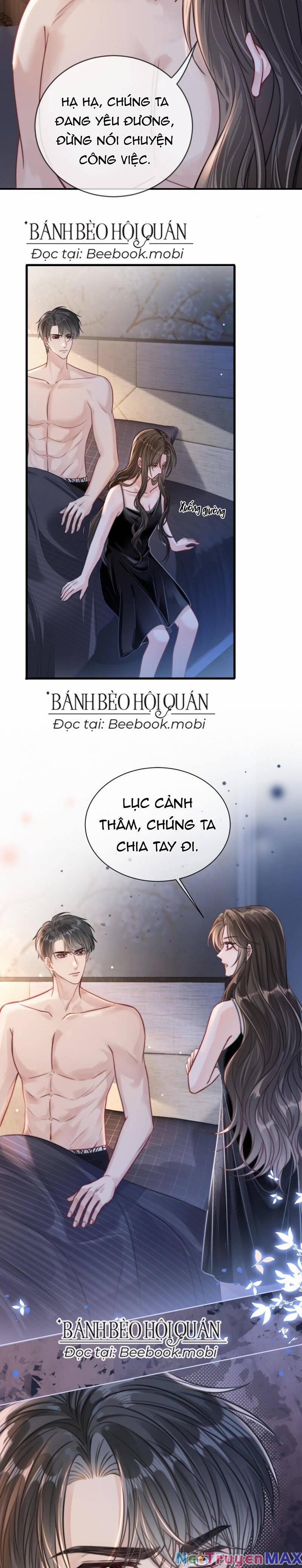 Sau Khi Chia Tay, Cô Ấy Trở Thành Nữ Vương Hotsearch 1 trang 13