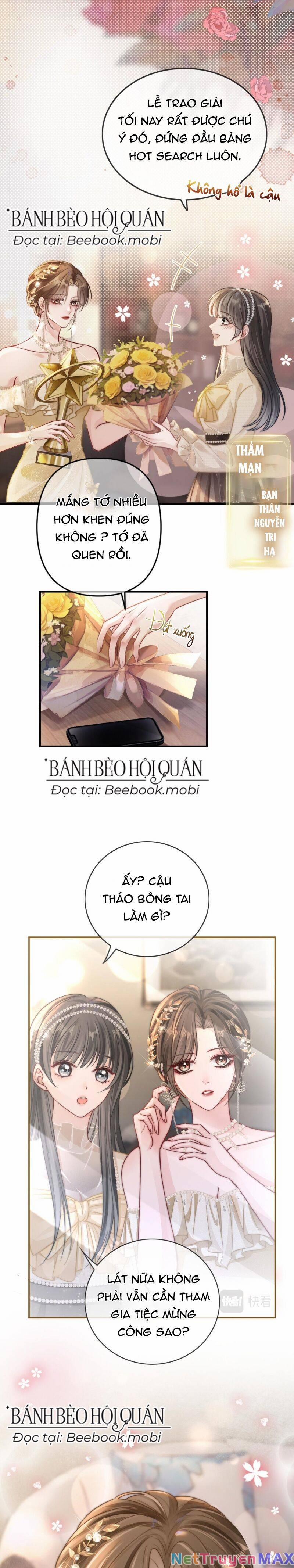 Sau Khi Chia Tay, Cô Ấy Trở Thành Nữ Vương Hotsearch 1 trang 2