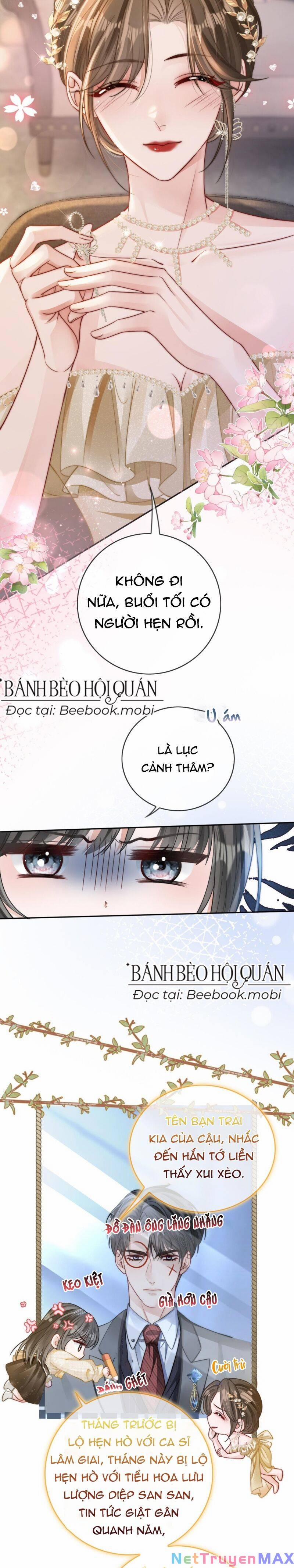 Sau Khi Chia Tay, Cô Ấy Trở Thành Nữ Vương Hotsearch 1 trang 3