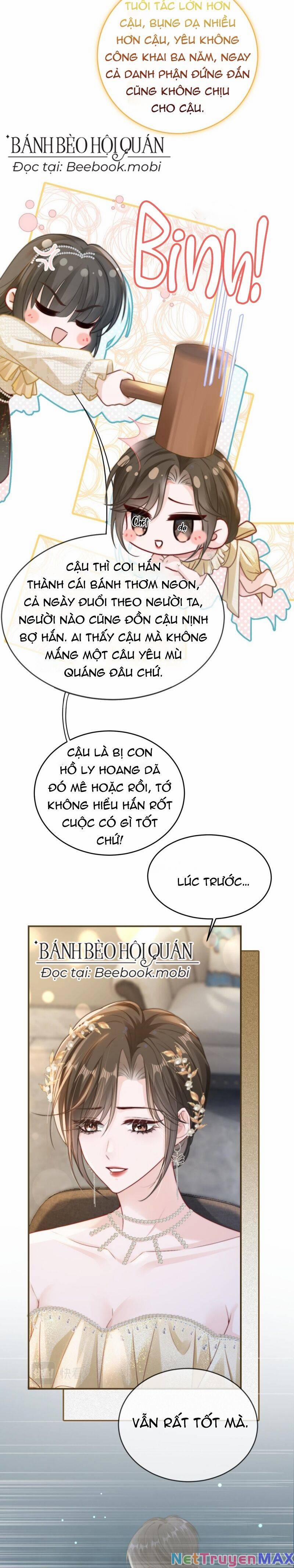 Sau Khi Chia Tay, Cô Ấy Trở Thành Nữ Vương Hotsearch 1 trang 4