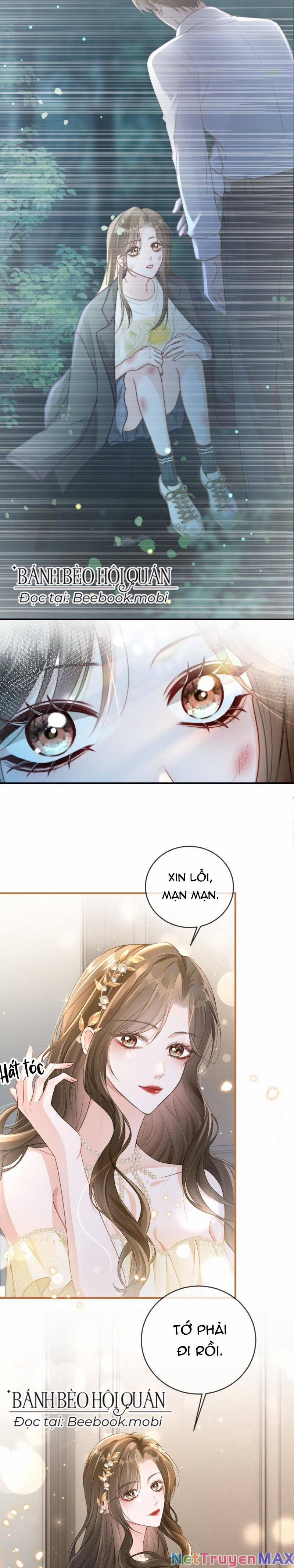 Sau Khi Chia Tay, Cô Ấy Trở Thành Nữ Vương Hotsearch 1 trang 5