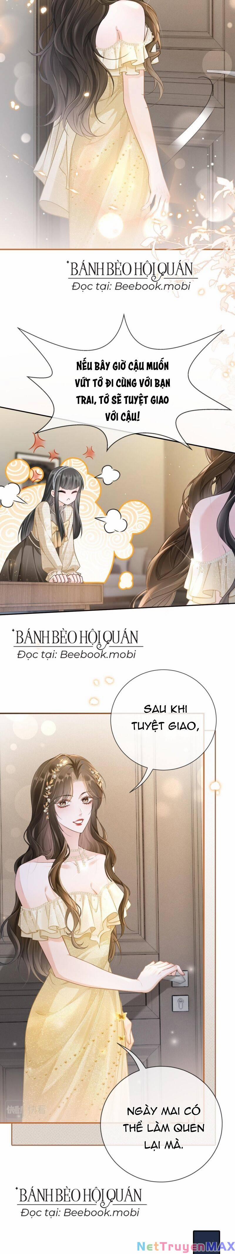 Sau Khi Chia Tay, Cô Ấy Trở Thành Nữ Vương Hotsearch 1 trang 6