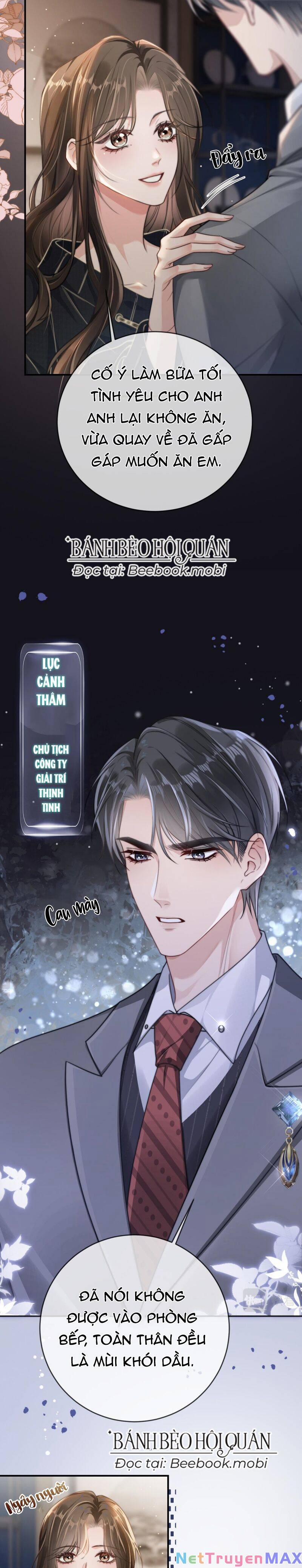 Sau Khi Chia Tay, Cô Ấy Trở Thành Nữ Vương Hotsearch 1 trang 8