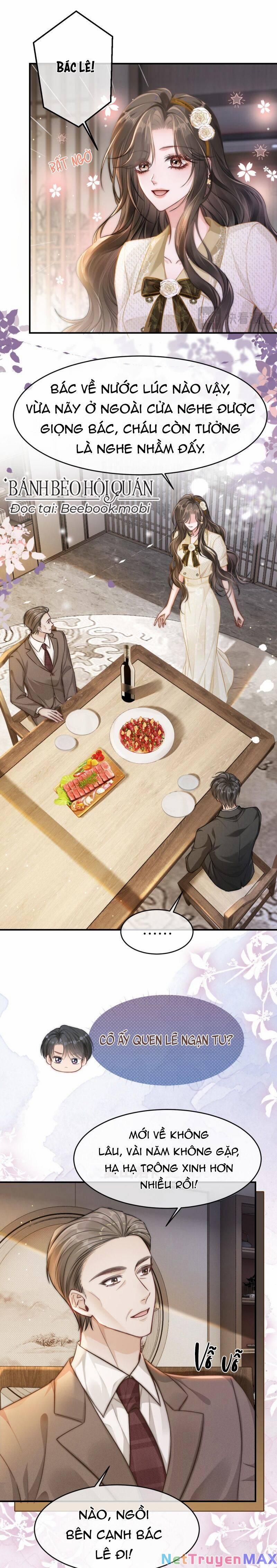 Sau Khi Chia Tay, Cô Ấy Trở Thành Nữ Vương Hotsearch 10 trang 1