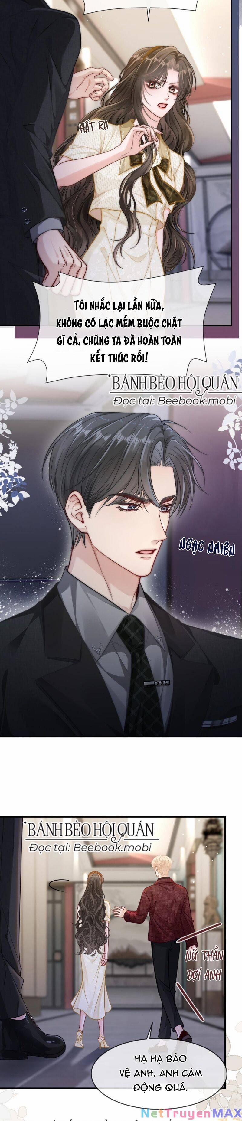 Sau Khi Chia Tay, Cô Ấy Trở Thành Nữ Vương Hotsearch 10 trang 10