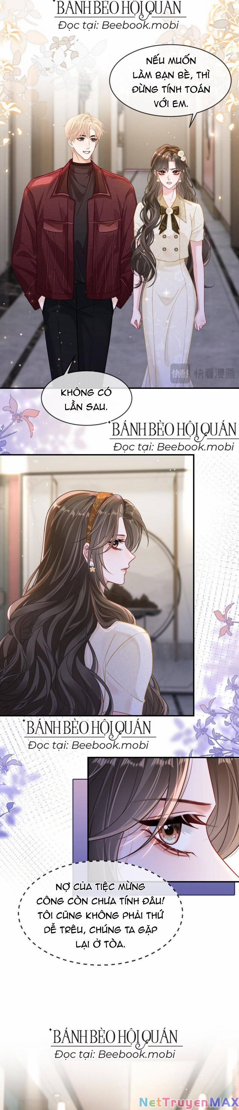 Sau Khi Chia Tay, Cô Ấy Trở Thành Nữ Vương Hotsearch 10 trang 11