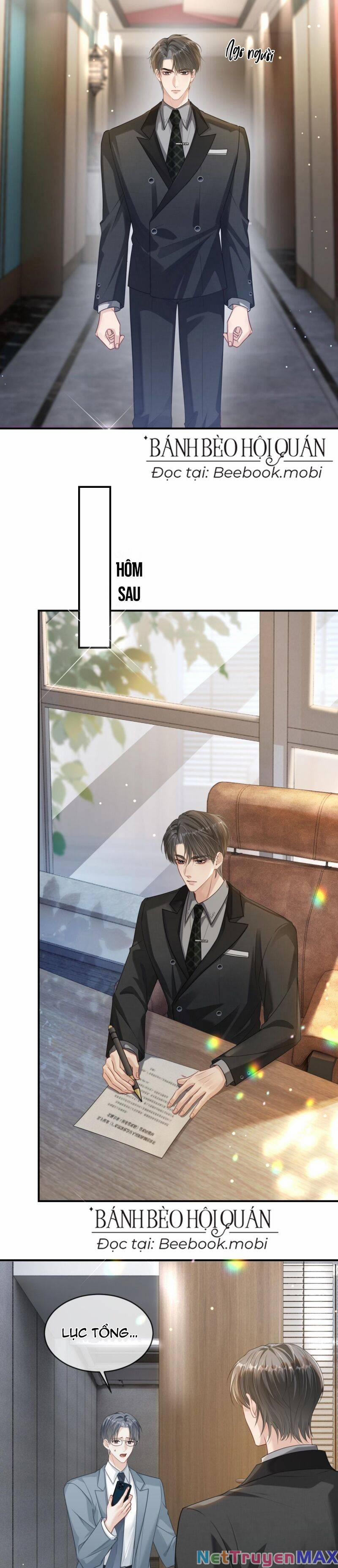 Sau Khi Chia Tay, Cô Ấy Trở Thành Nữ Vương Hotsearch 10 trang 12