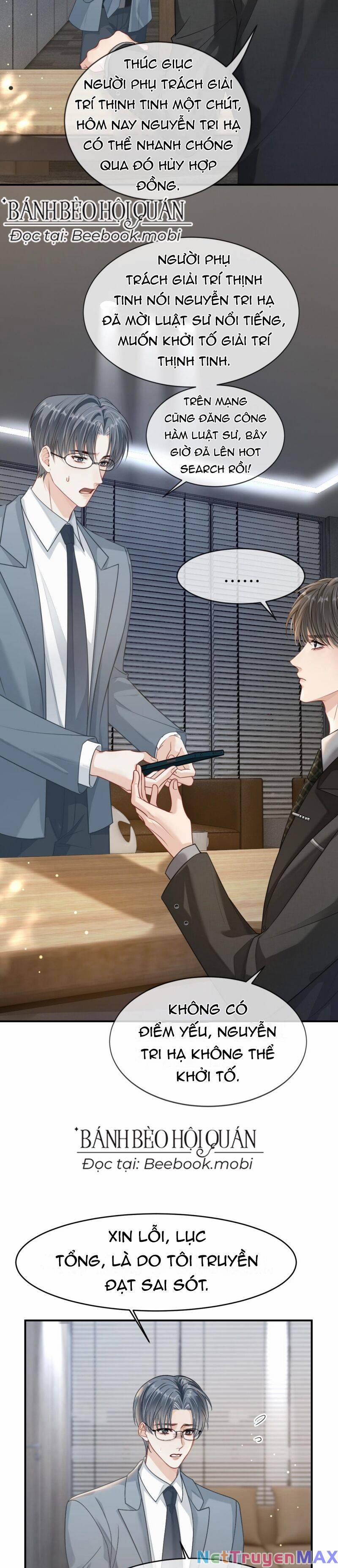 Sau Khi Chia Tay, Cô Ấy Trở Thành Nữ Vương Hotsearch 10 trang 13