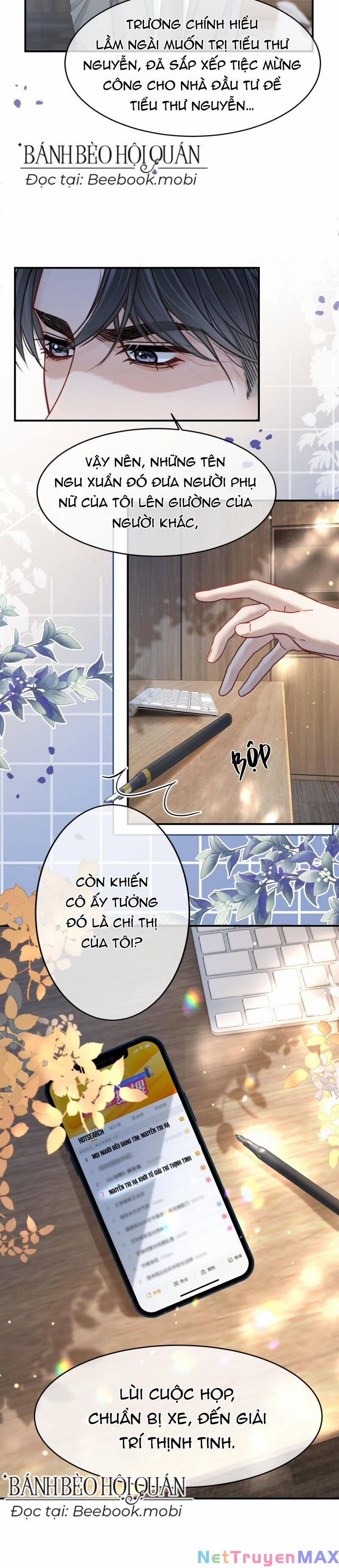 Sau Khi Chia Tay, Cô Ấy Trở Thành Nữ Vương Hotsearch 10 trang 14