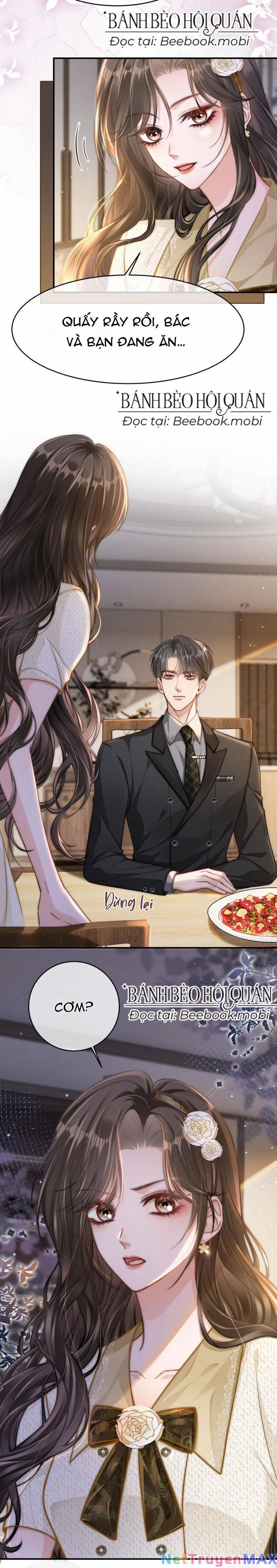 Sau Khi Chia Tay, Cô Ấy Trở Thành Nữ Vương Hotsearch 10 trang 2