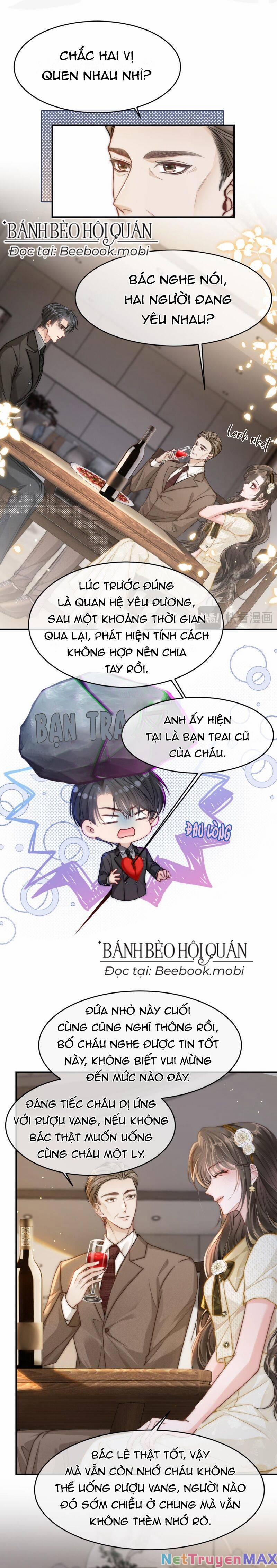 Sau Khi Chia Tay, Cô Ấy Trở Thành Nữ Vương Hotsearch 10 trang 3